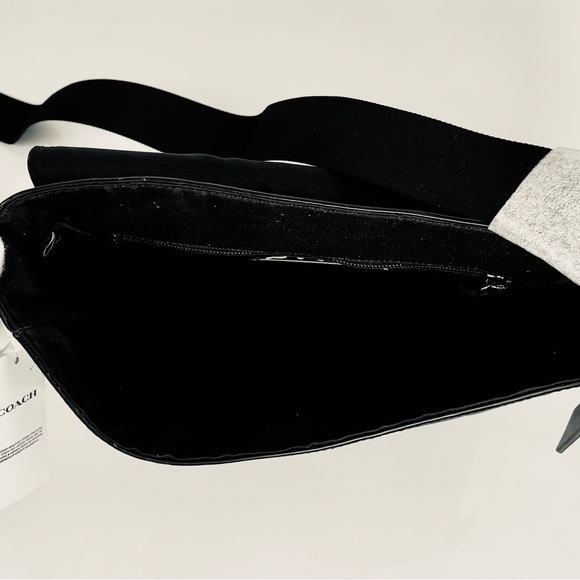 Coach Houston Map Crossbody - Picture 6 of 9